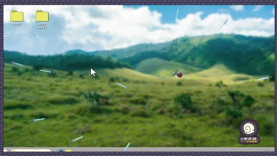 Desktop Snail Assassin screenshot 4