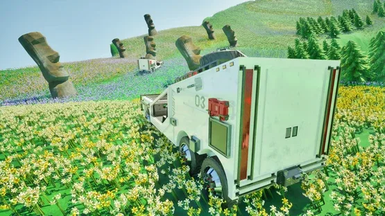 Lisia screenshot 5