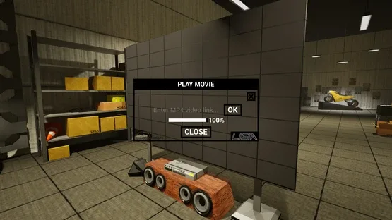 Lisia screenshot 7