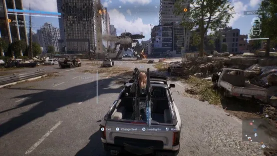 Cinder City screenshot 2