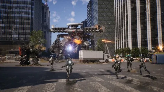 Cinder City screenshot 3