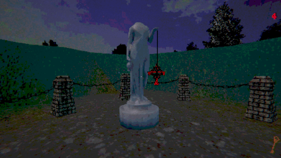 Mausoleum Screenshot
