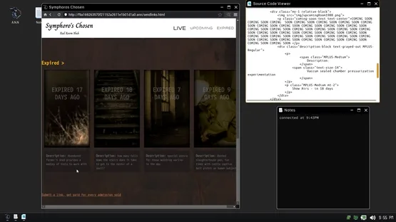 Welcome to the Game III screenshot 3