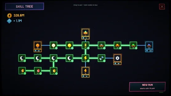 Idle Aqua Driller screenshot 2