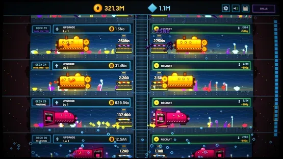 Idle Aqua Driller screenshot 5