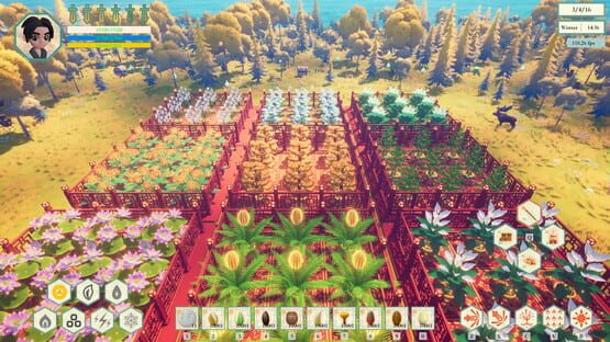 Cultivation: Mystic Realm of Spirit Mountain screenshot 1