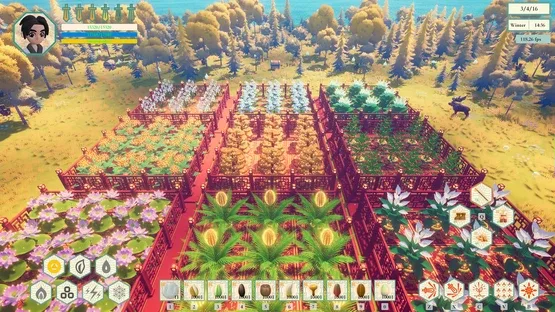 Cultivation: Mystic Realm of Spirit Mountain screenshot 1