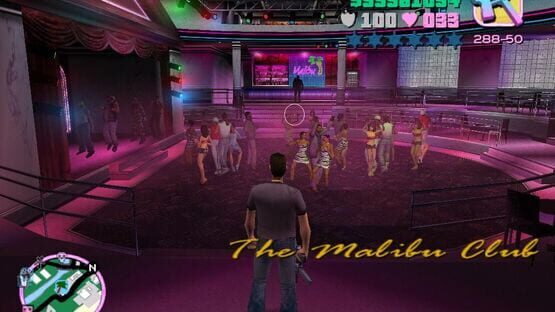 Grand Theft Auto: Vice City screenshot 4