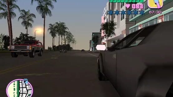 Grand Theft Auto: Vice City screenshot 5