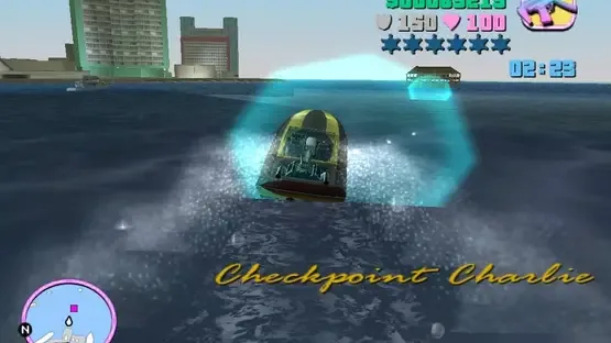 Grand Theft Auto: Vice City screenshot 2