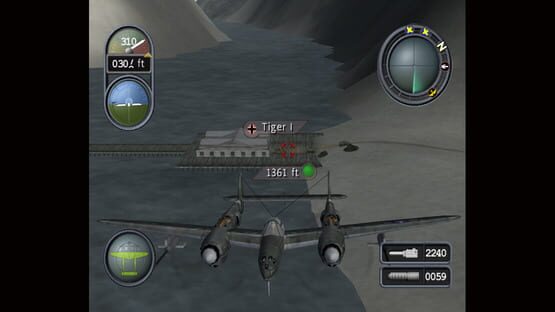 Secret Weapons Over Normandy screenshot 2