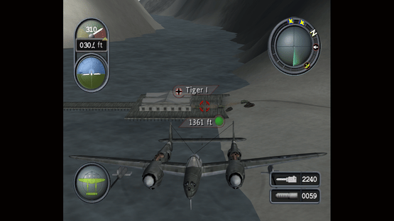 Secret Weapons Over Normandy Screenshot