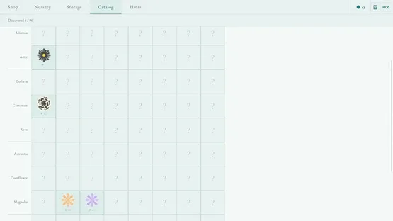 Mendel Simulator screenshot 4