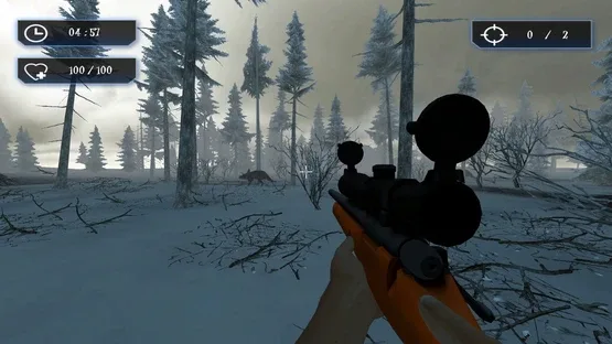 Dinosaur Hunting Simulator screenshot 3
