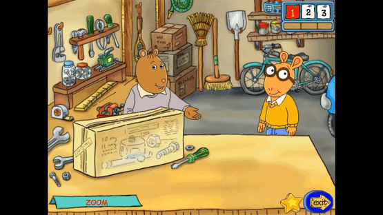 Arthur's Preschool Screenshot