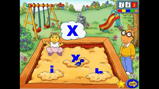 Arthur's Preschool Screenshot