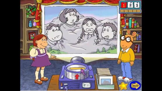Arthur's Preschool screenshot 7