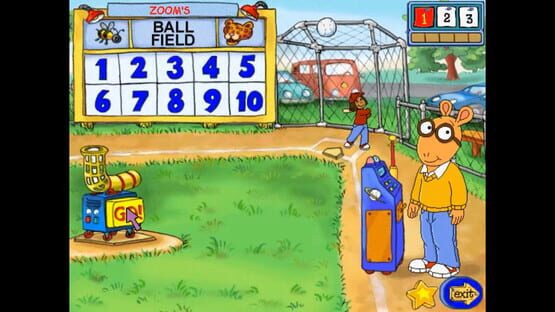 Arthur's Preschool screenshot 8