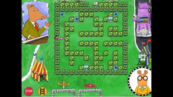 Arthur's Math Games screenshot 2
