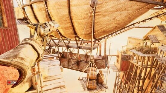 Darkman: Bounty Hunter screenshot 3