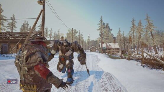 Darkman: Bounty Hunter screenshot 2
