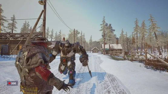 Darkman: Bounty Hunter screenshot 1