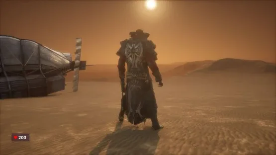 Darkman: Bounty Hunter screenshot 2