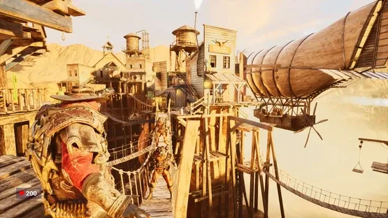 Darkman: Bounty Hunter screenshot 3