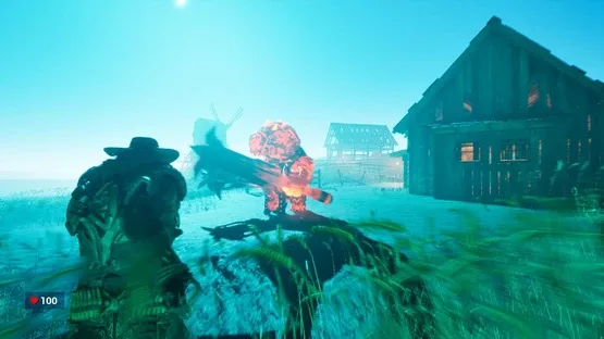 Darkman: Bounty Hunter screenshot 9