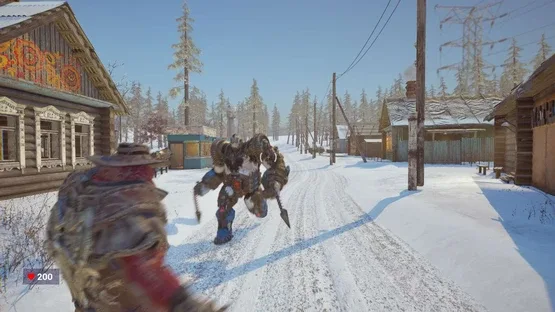 Darkman: Bounty Hunter screenshot 11
