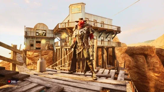 Darkman: Bounty Hunter screenshot 18