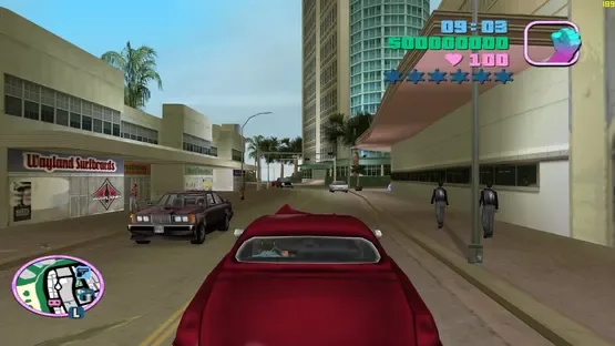 Grand Theft Auto: Vice City screenshot 8