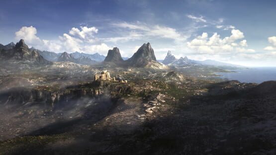The Elder Scrolls VI — 1