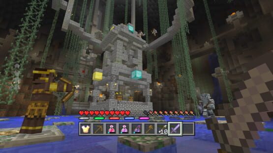 Minecraft: Xbox One Edition screenshot 2