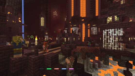 Minecraft: Xbox One Edition screenshot 6