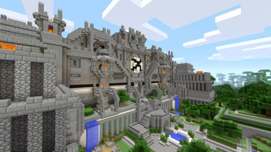 Minecraft: Xbox One Edition screenshot 2
