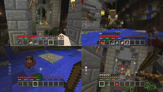 Minecraft: Xbox One Edition screenshot 8
