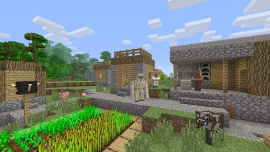 Minecraft: Xbox One Edition screenshot 9