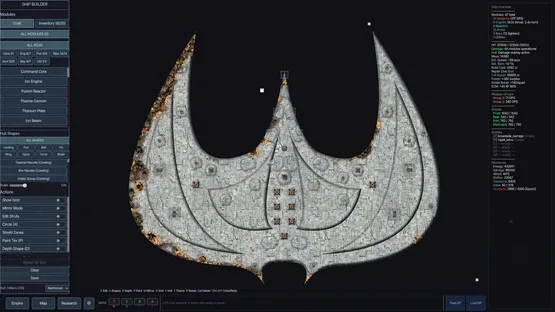 Infinite Empire screenshot 1