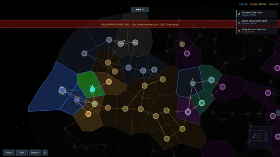 Infinite Empire screenshot 2