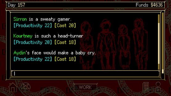 Unholy Employer Simulator screenshot 3