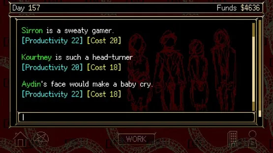Unholy Employer Simulator screenshot 3