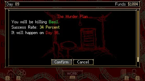 Unholy Employer Simulator screenshot 4