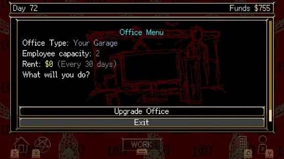Unholy Employer Simulator screenshot 5