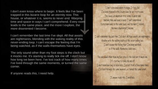 Perpetual Fear screenshot 3