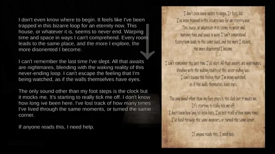 Perpetual Fear screenshot 3