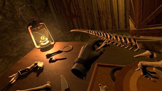 Dino Quest VR screenshot 3
