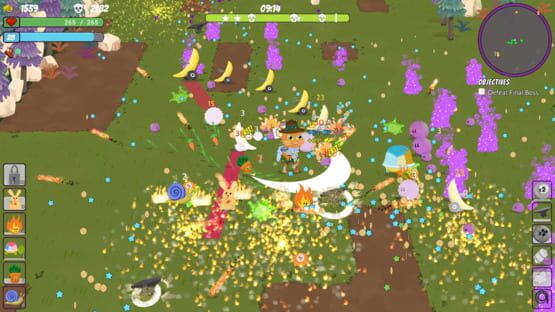 Plush Rangers screenshot 1
