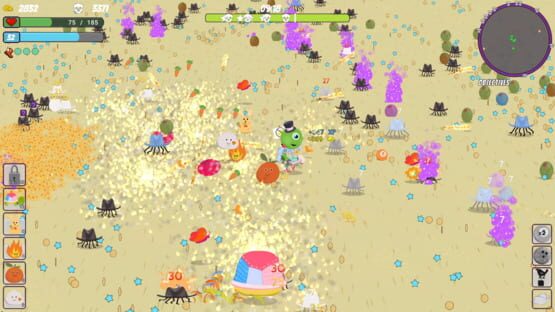 Plush Rangers screenshot 2