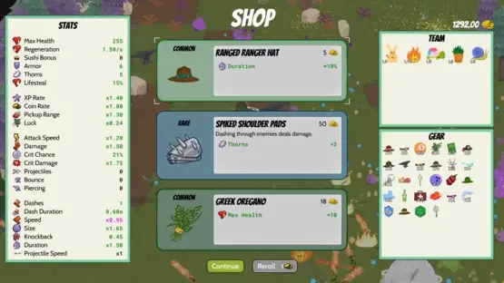 Plush Rangers screenshot 3